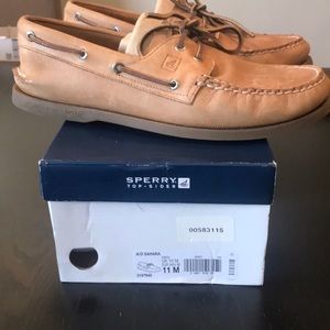 Men’s sperry